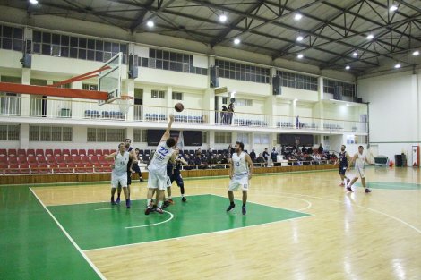 Aegean League Foto Galeri | 04-12-2018 EGESİT İNŞAAT - ÖZGÖRKEY | Galeri 23