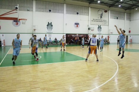 Aegean League Foto Galeri | 04-12-2018 İNDAS OTOMASYON - NİKA SPORTS | Galeri 10