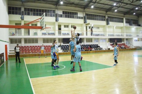 Aegean League Foto Galeri | 04-12-2018 İNDAS OTOMASYON - NİKA SPORTS | Galeri 2