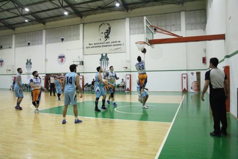 Aegean League Foto Galeri | 04-12-2018 İNDAS OTOMASYON - NİKA SPORTS | Galeri 7