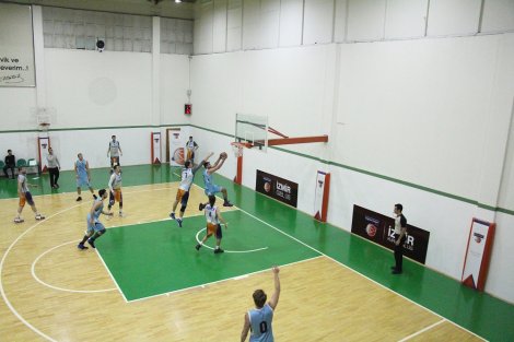 Aegean League Foto Galeri | 04-12-2018 İNDAS OTOMASYON - NİKA SPORTS | Galeri 18