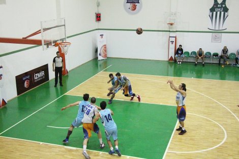 Aegean League Foto Galeri | 04-12-2018 İNDAS OTOMASYON - NİKA SPORTS | Galeri 34