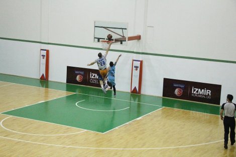 Aegean League Foto Galeri | 04-12-2018 İNDAS OTOMASYON - NİKA SPORTS | Galeri 39