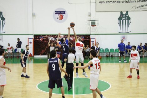 Aegean League Foto Galeri | 05-12-2018 BEYAZYAKA - VOLKAN SPOR