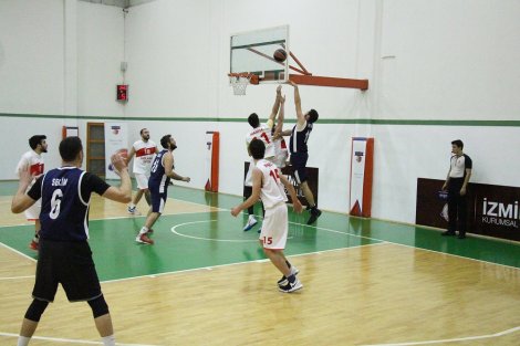 Aegean League Foto Galeri | 05-12-2018 BEYAZYAKA - VOLKAN SPOR | Galeri 28
