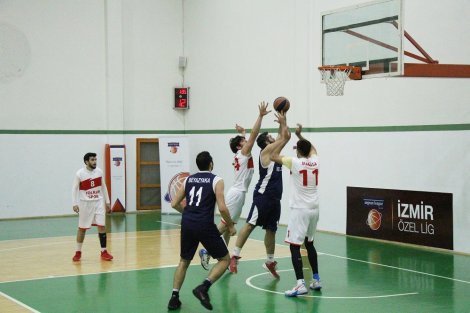 Aegean League Foto Galeri | 05-12-2018 BEYAZYAKA - VOLKAN SPOR | Galeri 4