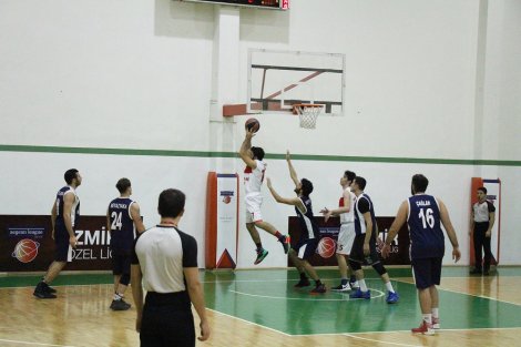 Aegean League Foto Galeri | 05-12-2018 BEYAZYAKA - VOLKAN SPOR | Galeri 19