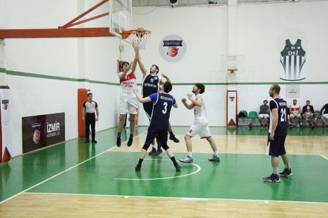 Aegean League Foto Galeri | 05-12-2018 BEYAZYAKA - VOLKAN SPOR | Galeri 8