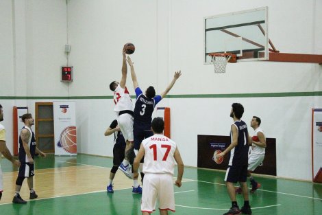 Aegean League Foto Galeri | 05-12-2018 BEYAZYAKA - VOLKAN SPOR | Galeri 25