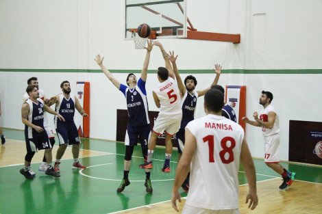 Aegean League Foto Galeri | 05-12-2018 BEYAZYAKA - VOLKAN SPOR | Galeri 34
