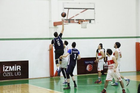 Aegean League Foto Galeri | 05-12-2018 BEYAZYAKA - VOLKAN SPOR | Galeri 15