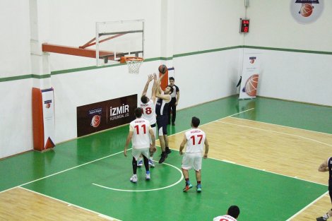 Aegean League Foto Galeri | 05-12-2018 BEYAZYAKA - VOLKAN SPOR | Galeri 16