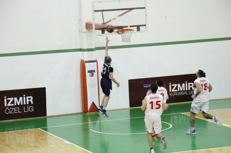 Aegean League Foto Galeri | 05-12-2018 BEYAZYAKA - VOLKAN SPOR | Galeri 21