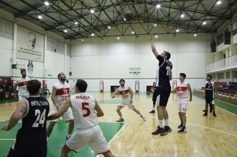 Aegean League Foto Galeri | 05-12-2018 BEYAZYAKA - VOLKAN SPOR | Galeri 26