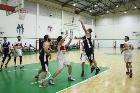 Aegean League Foto Galeri | 05-12-2018 BEYAZYAKA - VOLKAN SPOR | Galeri 31