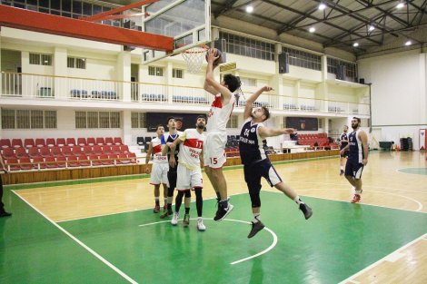 Aegean League Foto Galeri | 05-12-2018 BEYAZYAKA - VOLKAN SPOR | Galeri 36