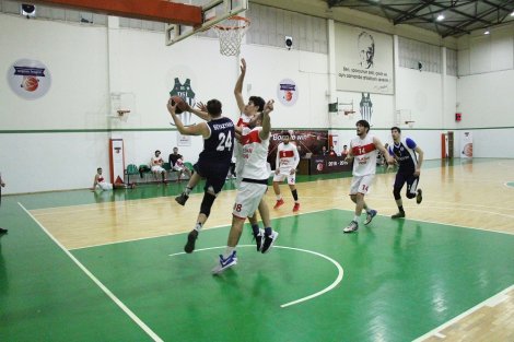 Aegean League Foto Galeri | 05-12-2018 BEYAZYAKA - VOLKAN SPOR | Galeri 7