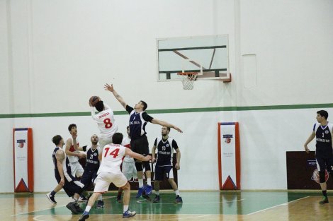 Aegean League Foto Galeri | 05-12-2018 BEYAZYAKA - VOLKAN SPOR | Galeri 12