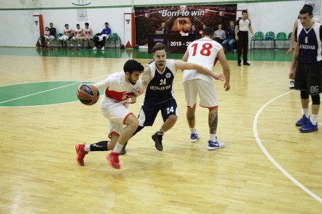 Aegean League Foto Galeri | 05-12-2018 BEYAZYAKA - VOLKAN SPOR | Galeri 17