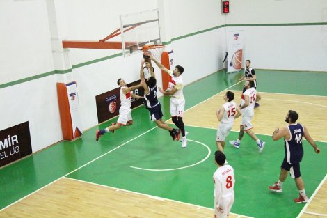 Aegean League Foto Galeri | 05-12-2018 BEYAZYAKA - VOLKAN SPOR | Galeri 6