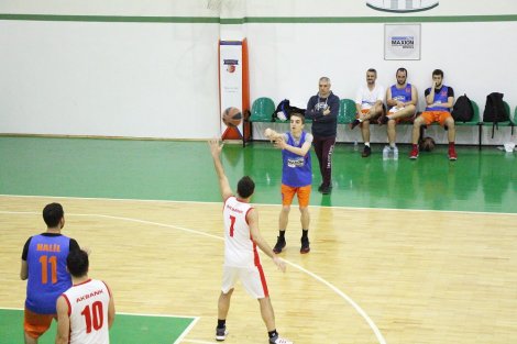 Aegean League Foto Galeri | 06-12-2018 AKBANK - MAXİON WHEELS | Galeri 22