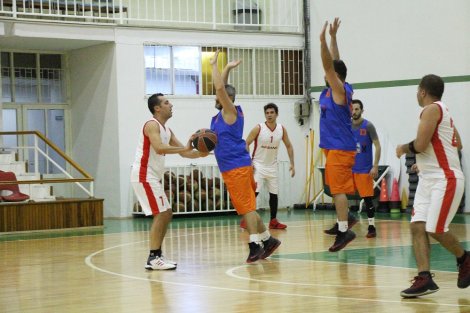 Aegean League Foto Galeri | 06-12-2018 AKBANK - MAXİON WHEELS | Galeri 31