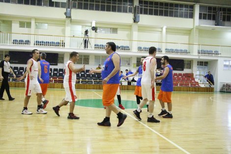 Aegean League Foto Galeri | 06-12-2018 AKBANK - MAXİON WHEELS | Galeri 1