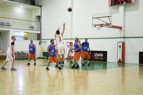 Aegean League Foto Galeri | 06-12-2018 AKBANK - MAXİON WHEELS | Galeri 32