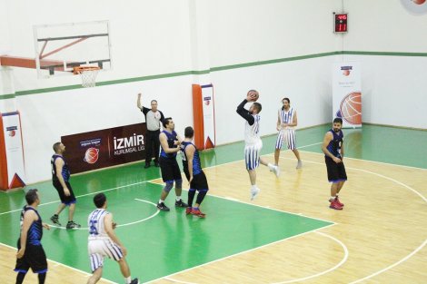 Aegean League Foto Galeri | 06-12-2018 AKBANK - MAXİON WHEELS | Galeri 29