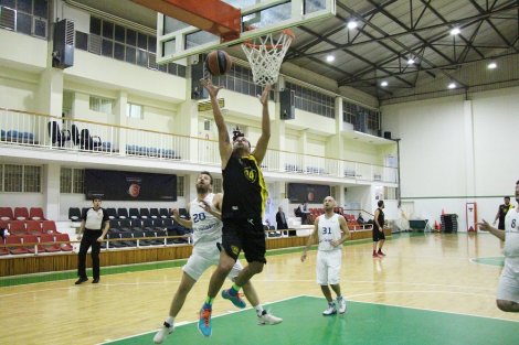 Aegean League Foto Galeri | 11-12-2018 TÜRK TUBORG - TÜRK TELEKOM | Galeri 27