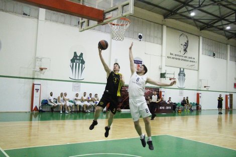 Aegean League Foto Galeri | 11-12-2018 TÜRK TUBORG - TÜRK TELEKOM | Galeri 39