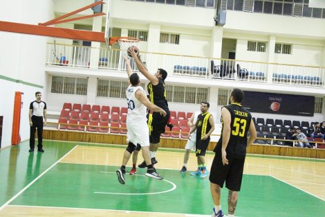 Aegean League Foto Galeri | 11-12-2018 TÜRK TUBORG - TÜRK TELEKOM | Galeri 31