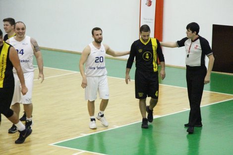 Aegean League Foto Galeri | 11-12-2018 TÜRK TUBORG - TÜRK TELEKOM | Galeri 25