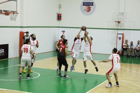 Aegean League Foto Galeri | 11-12-2018 AKBANK - HMS MAKİNA | Galeri 35