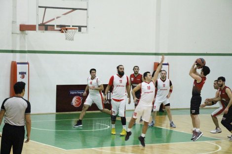 Aegean League Foto Galeri | 11-12-2018 AKBANK - HMS MAKİNA | Galeri 3