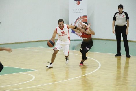 Aegean League Foto Galeri | 11-12-2018 AKBANK - HMS MAKİNA | Galeri 18