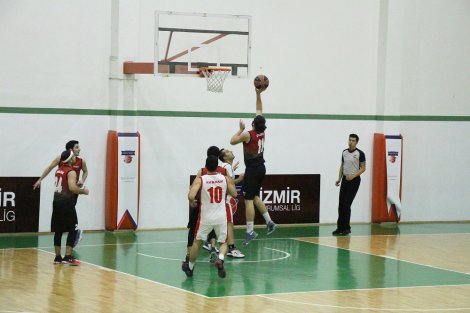 Aegean League Foto Galeri | 11-12-2018 AKBANK - HMS MAKİNA | Galeri 13