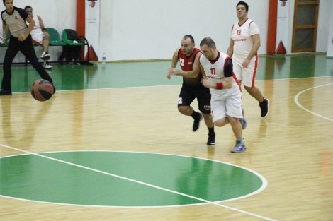 Aegean League Foto Galeri | 11-12-2018 AKBANK - HMS MAKİNA | Galeri 22