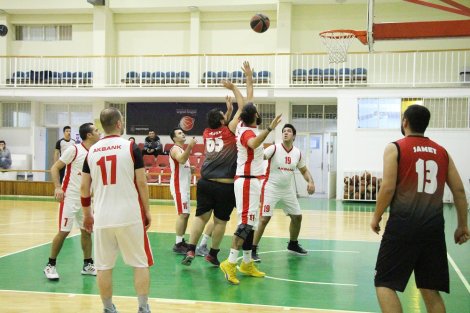 Aegean League Foto Galeri | 11-12-2018 AKBANK - HMS MAKİNA | Galeri 27