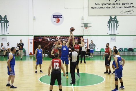 Aegean League Foto Galeri | 17-12-2018 TYH TEKSTİL - HMS MAKİNA