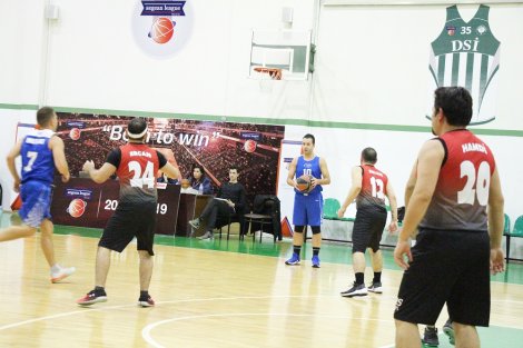 Aegean League Foto Galeri | 17-12-2018 TYH TEKSTİL - HMS MAKİNA | Galeri 15