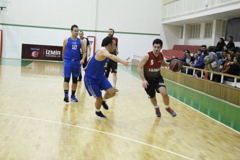 Aegean League Foto Galeri | 17-12-2018 TYH TEKSTİL - HMS MAKİNA | Galeri 23