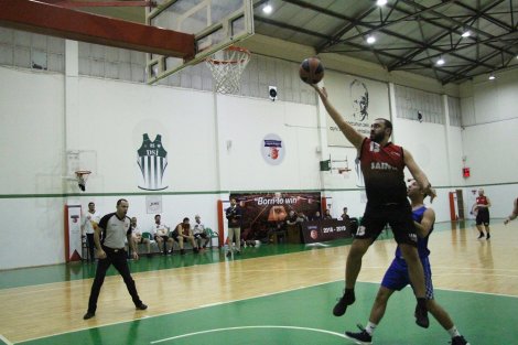 Aegean League Foto Galeri | 17-12-2018 TYH TEKSTİL - HMS MAKİNA | Galeri 10