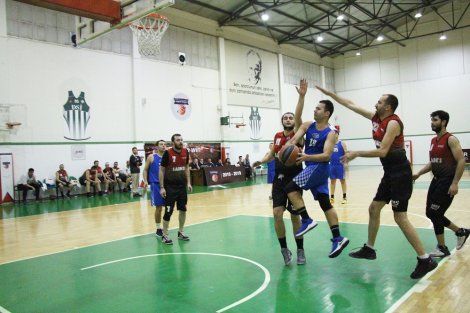 Aegean League Foto Galeri | 17-12-2018 TYH TEKSTİL - HMS MAKİNA | Galeri 31