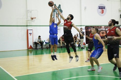Aegean League Foto Galeri | 17-12-2018 TYH TEKSTİL - HMS MAKİNA | Galeri 16