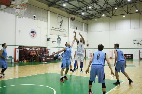 Aegean League Foto Galeri | 18-12-2018 BAŞER İNŞAAT - EGESİT İNŞAAT | Galeri 18