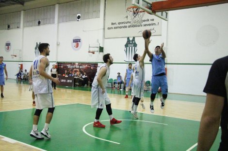 Aegean League Foto Galeri | 18-12-2018 BAŞER İNŞAAT - EGESİT İNŞAAT | Galeri 29