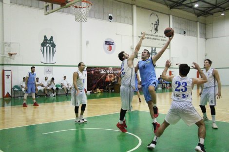 Aegean League Foto Galeri | 18-12-2018 BAŞER İNŞAAT - EGESİT İNŞAAT | Galeri 25