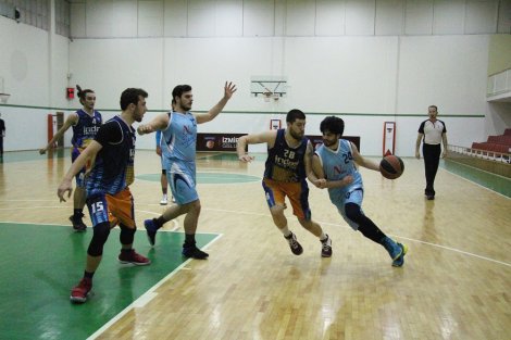 Aegean League Foto Galeri | 18-12-2018 İNDAS OTOMASYON - NİKA SPORTS | Galeri 22