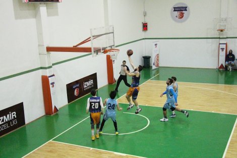 Aegean League Foto Galeri | 18-12-2018 İNDAS OTOMASYON - NİKA SPORTS | Galeri 7